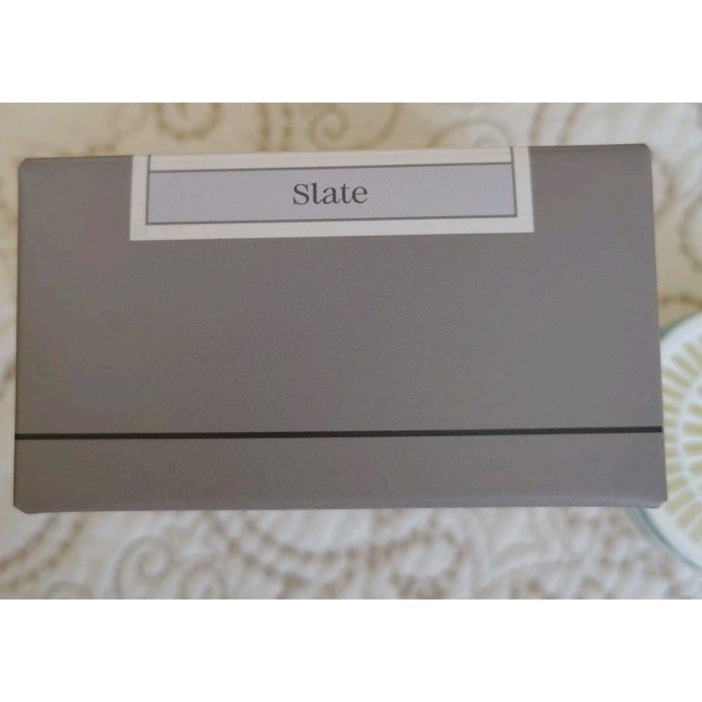 Scentsy‎ Air Solo Slate Includes SBlue Grotto Pod Used 1 Week - Picture 3 of 11